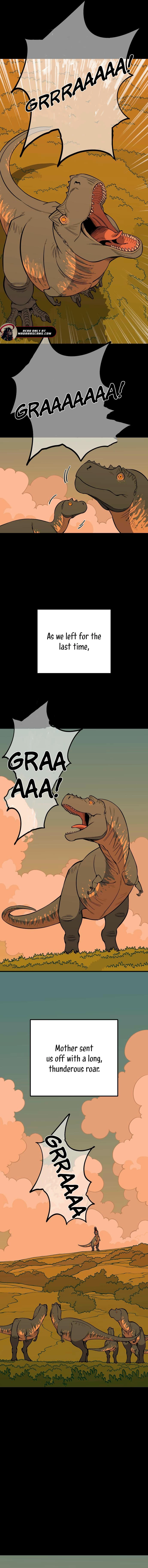Read Ancient Animals Manga Online
