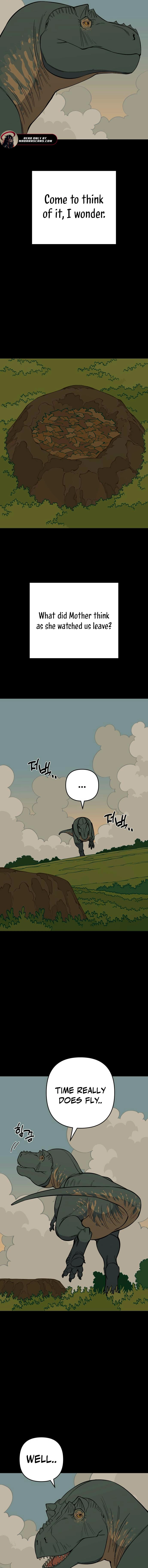 Read Ancient Animals Manga Online