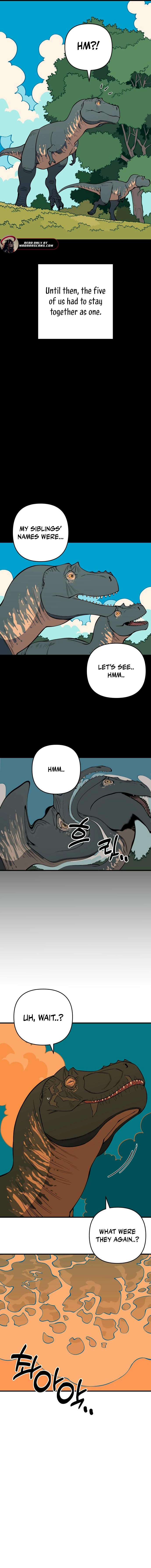 Read Ancient Animals Manga Online