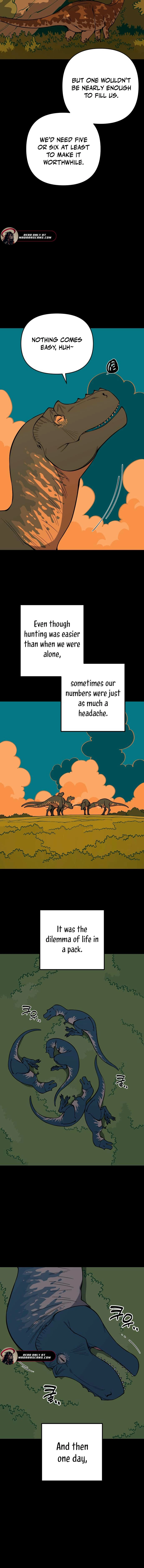 Read Ancient Animals Manga Online