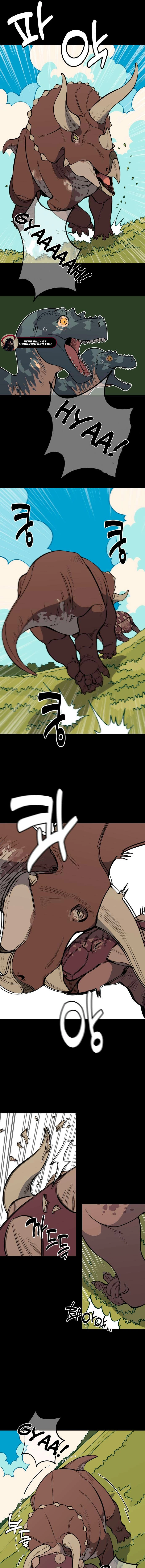 Read Ancient Animals Manga Online