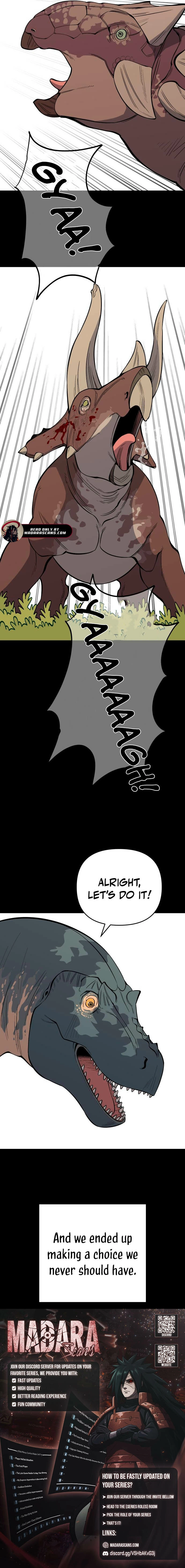 Read Ancient Animals Manga Online