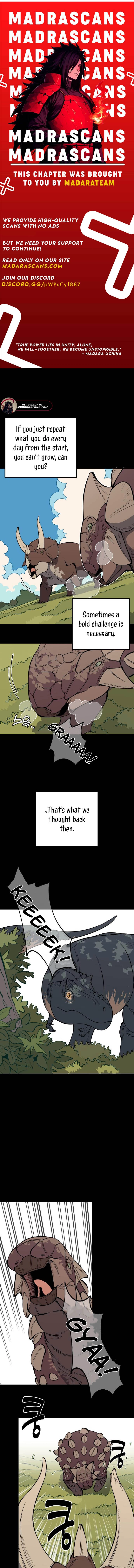 Read Ancient Animals Manga Online