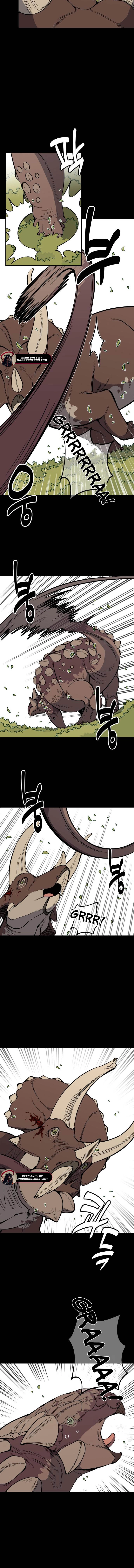 Read Ancient Animals Manga Online