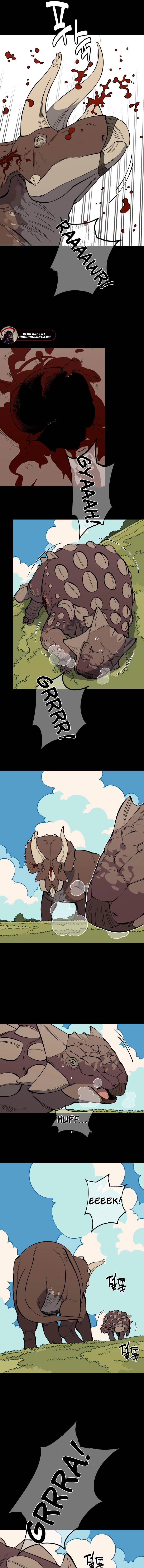 Read Ancient Animals Manga Online