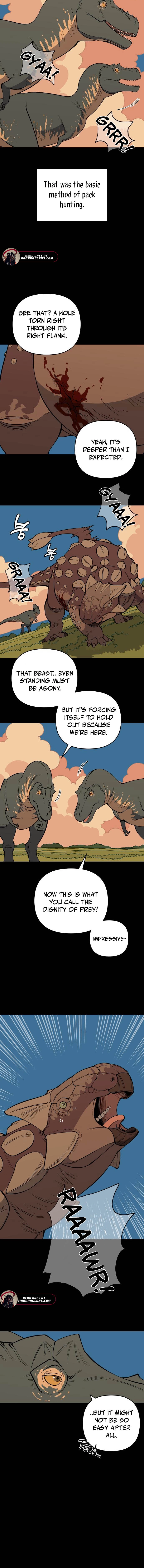 Read Ancient Animals Manga Online