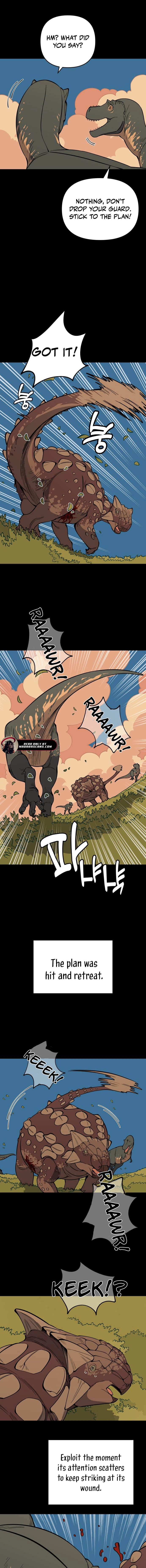 Read Ancient Animals Manga Online