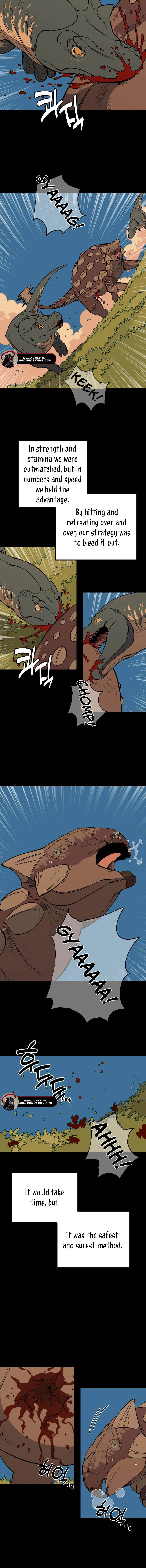 Read Ancient Animals Manga Online