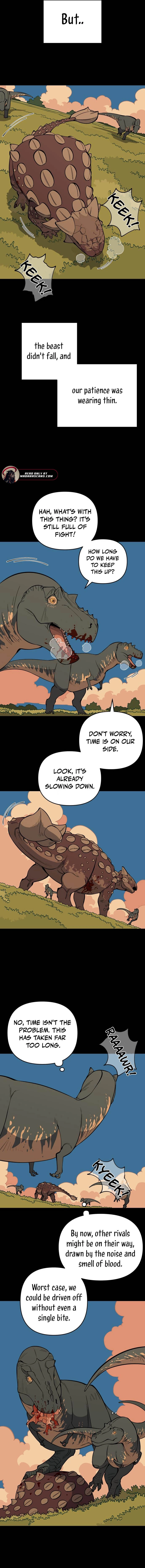 Read Ancient Animals Manga Online