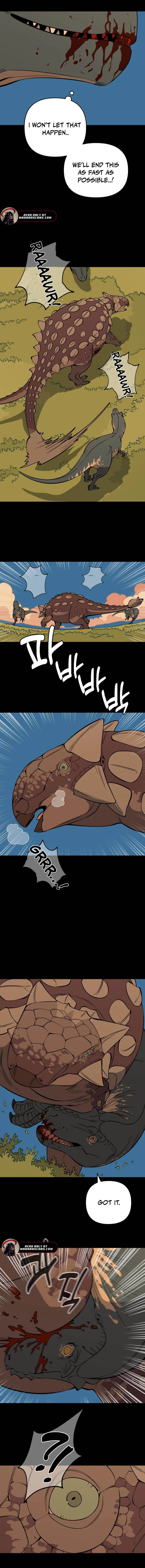 Read Ancient Animals Manga Online