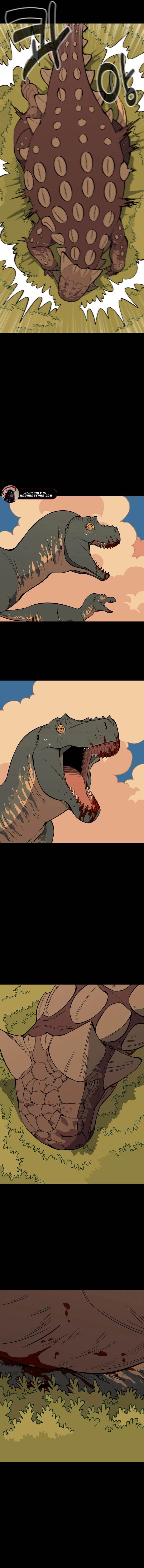 Read Ancient Animals Manga Online