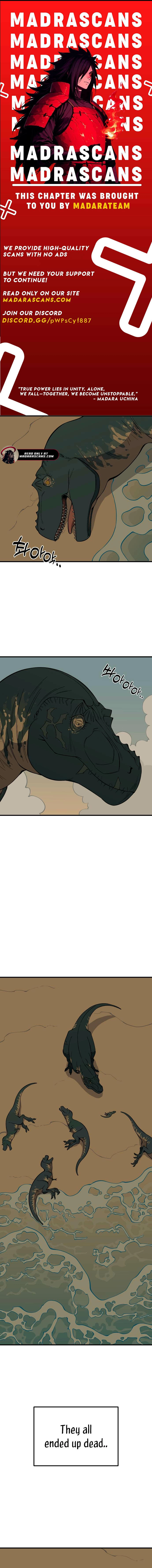 Read Ancient Animals Manga Online