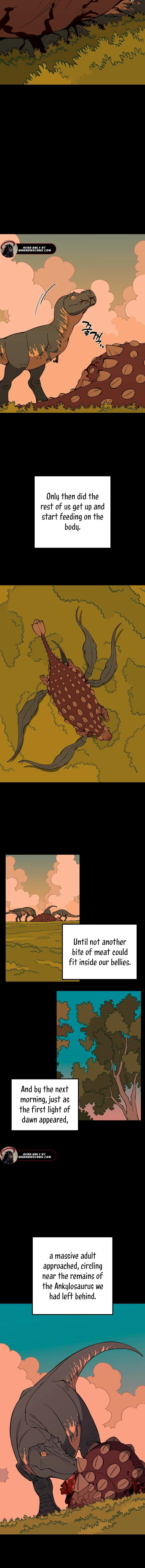 Read Ancient Animals Manga Online