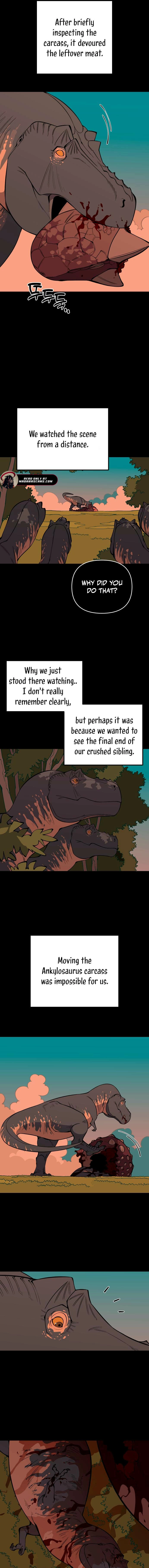 Read Ancient Animals Manga Online