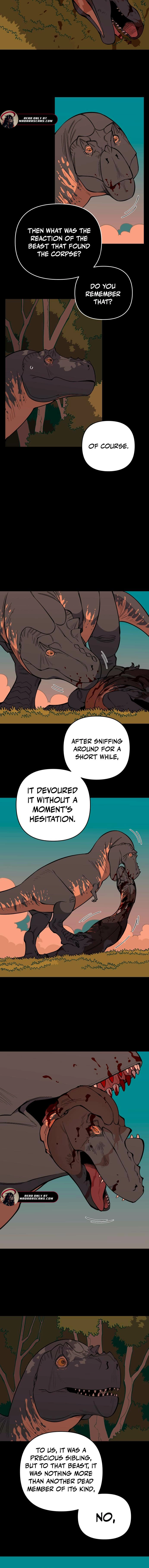 Read Ancient Animals Manga Online