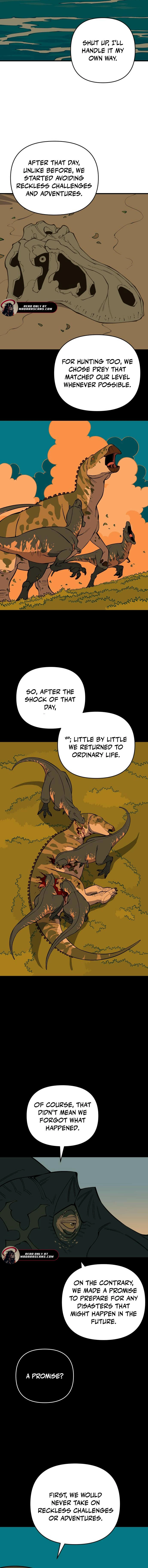 Read Ancient Animals Manga Online