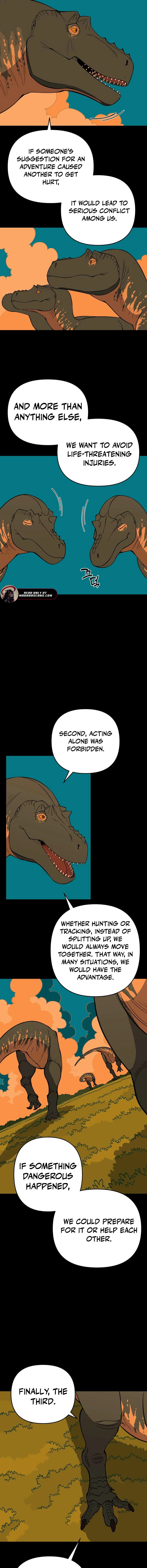 Read Ancient Animals Manga Online