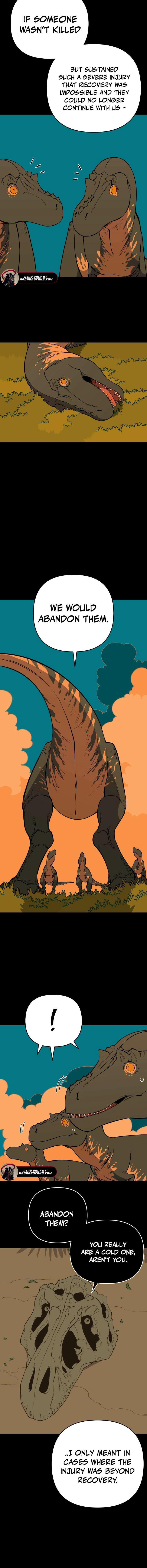 Read Ancient Animals Manga Online