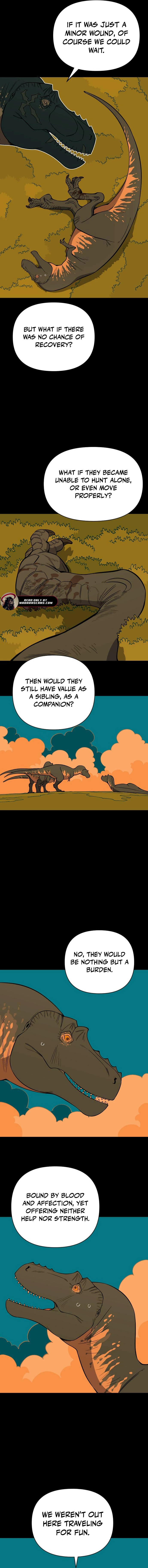 Read Ancient Animals Manga Online