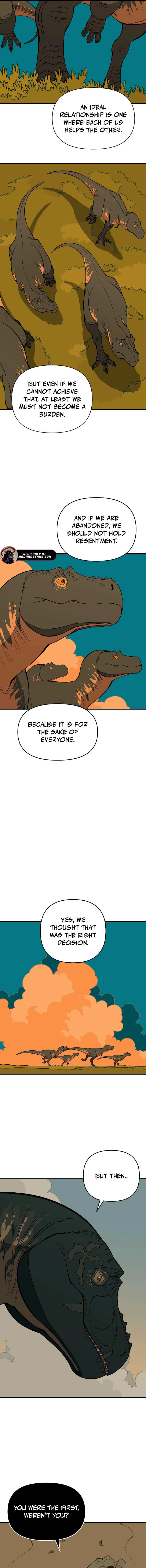 Read Ancient Animals Manga Online