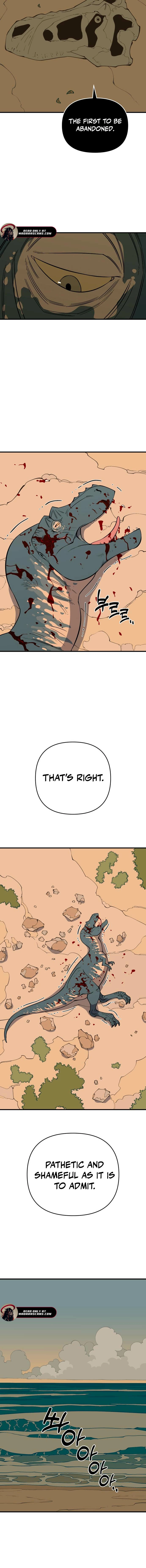 Read Ancient Animals Manga Online