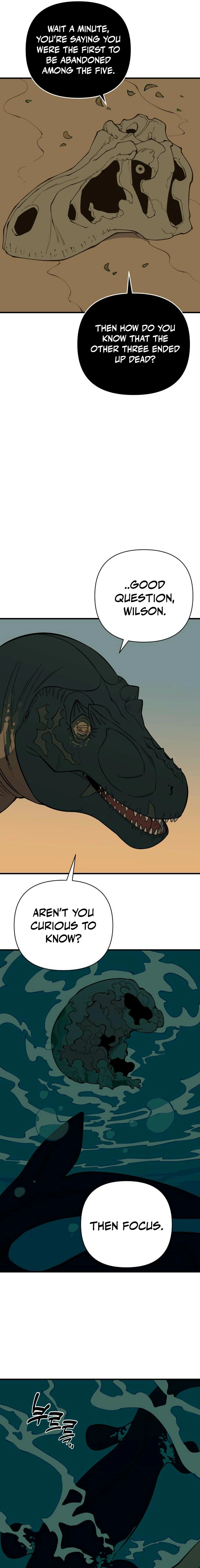 Read Ancient Animals Manga Online