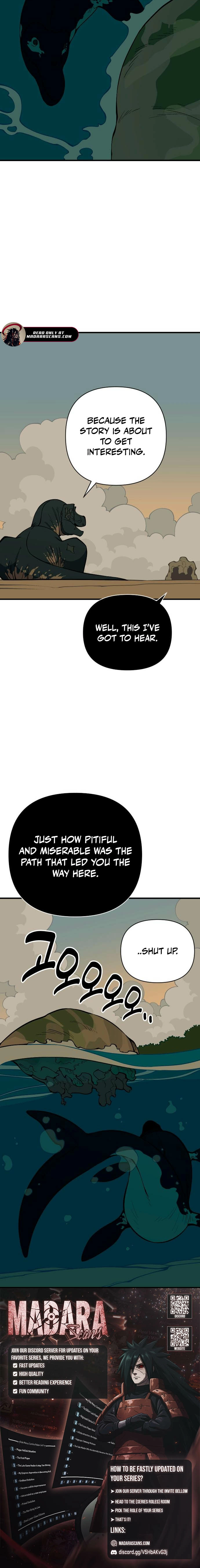 Read Ancient Animals Manga Online