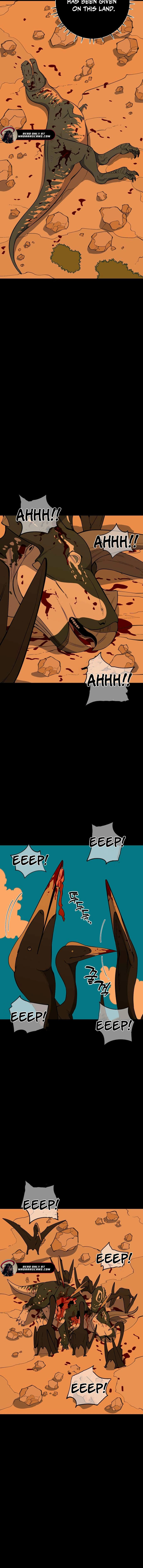 Read Ancient Animals Manga Online