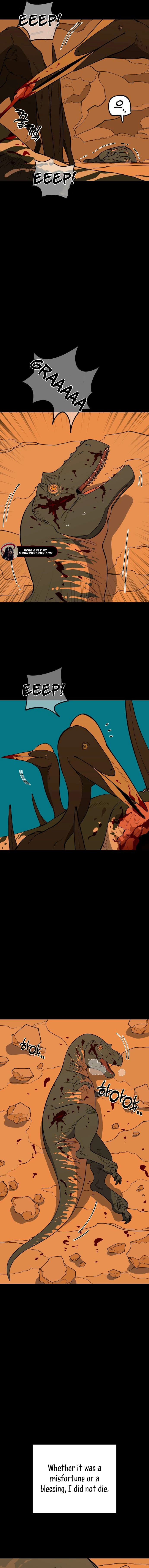 Read Ancient Animals Manga Online