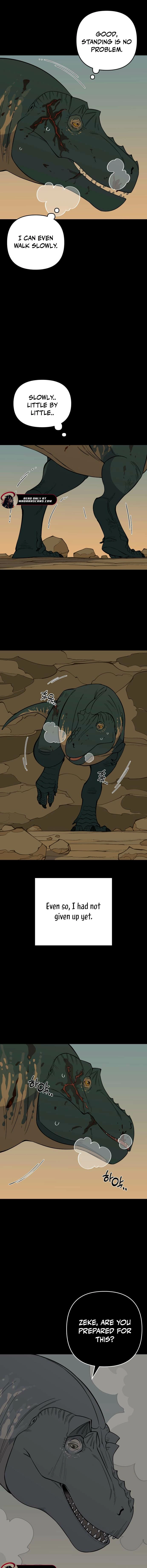 Read Ancient Animals Manga Online