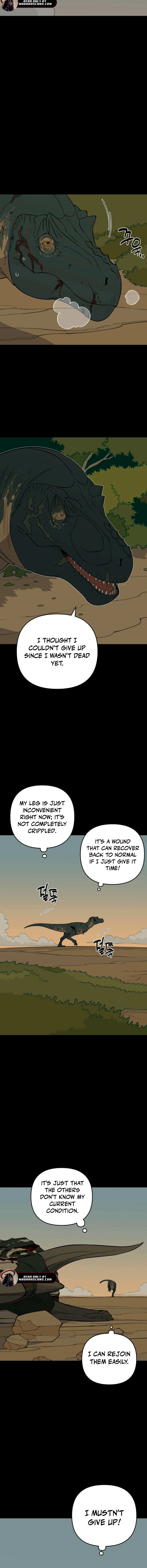 Read Ancient Animals Manga Online