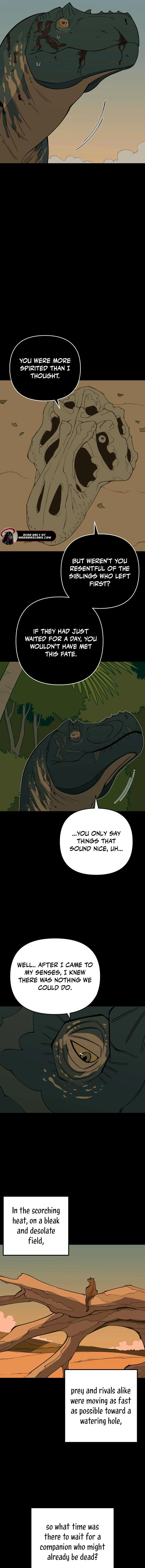 Read Ancient Animals Manga Online