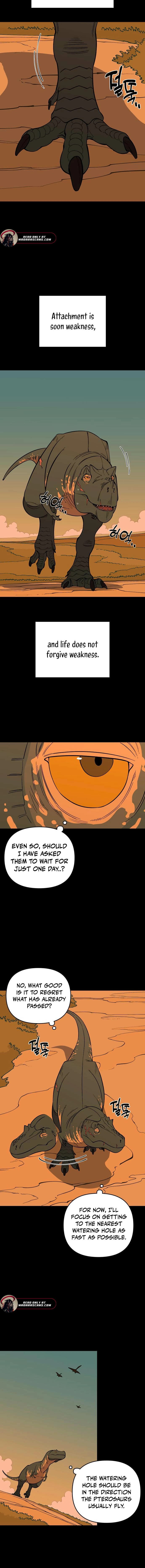 Read Ancient Animals Manga Online