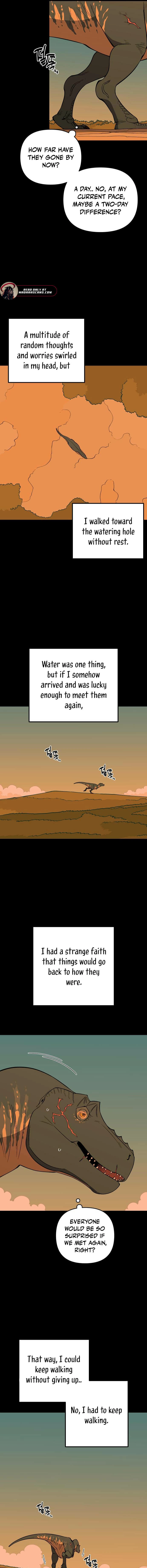 Read Ancient Animals Manga Online