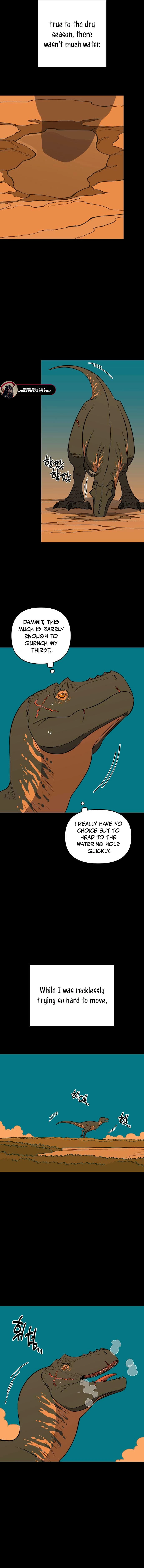 Read Ancient Animals Manga Online