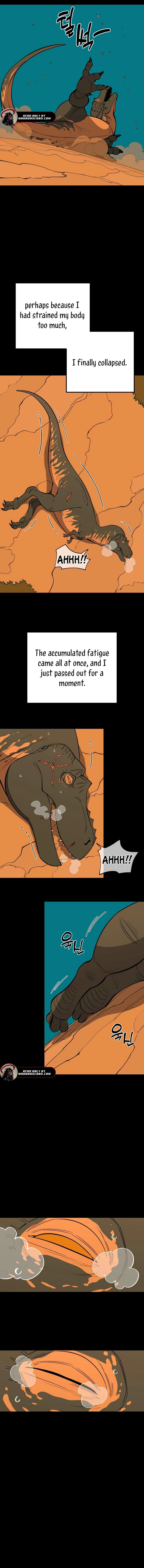 Read Ancient Animals Manga Online