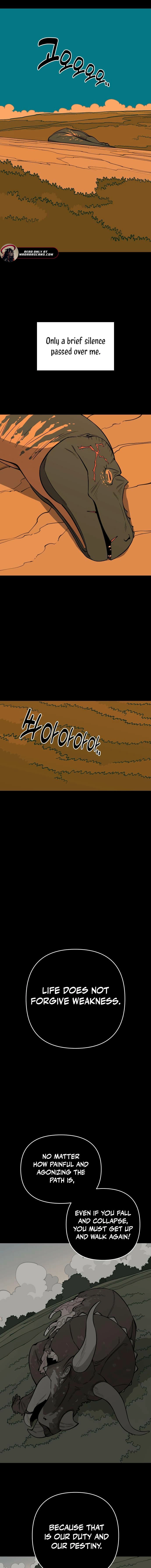Read Ancient Animals Manga Online