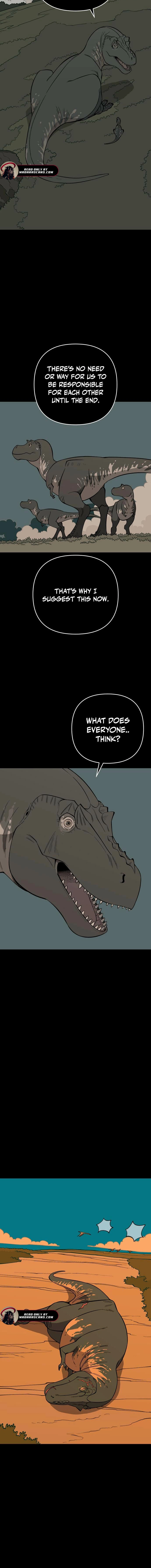 Read Ancient Animals Manga Online