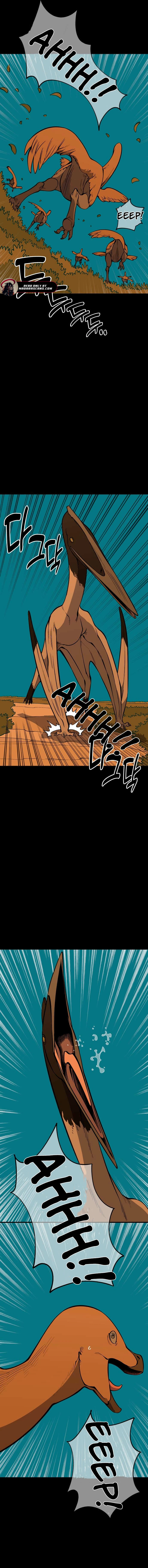 Read Ancient Animals Manga Online