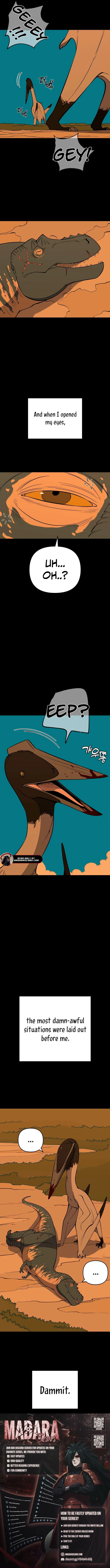 Read Ancient Animals Manga Online
