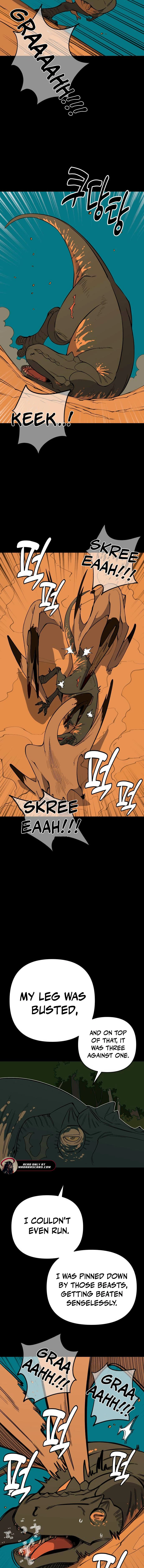 Read Ancient Animals Manga Online