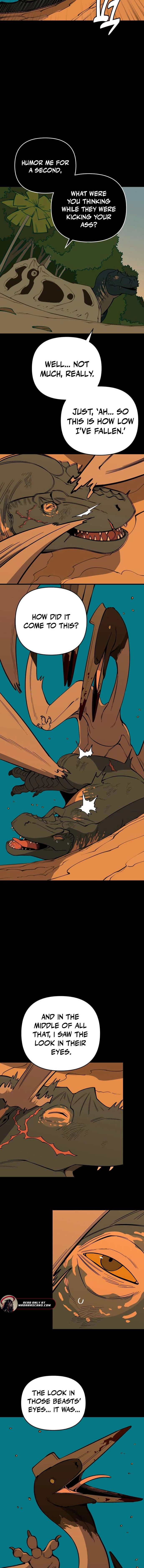 Read Ancient Animals Manga Online