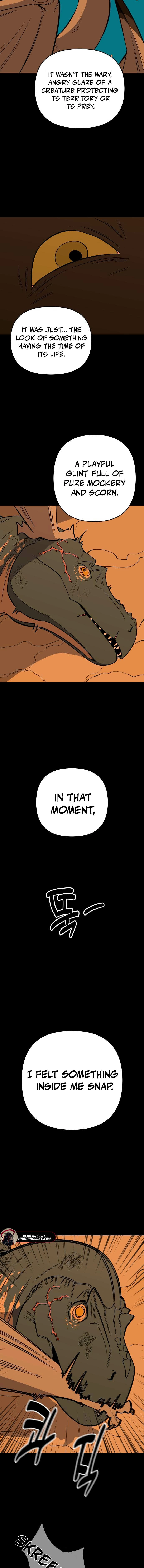 Read Ancient Animals Manga Online