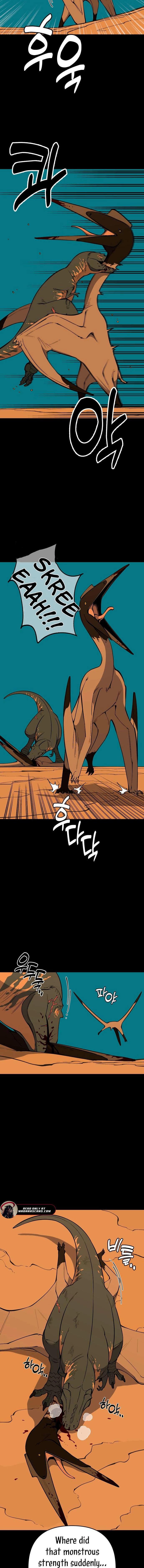 Read Ancient Animals Manga Online