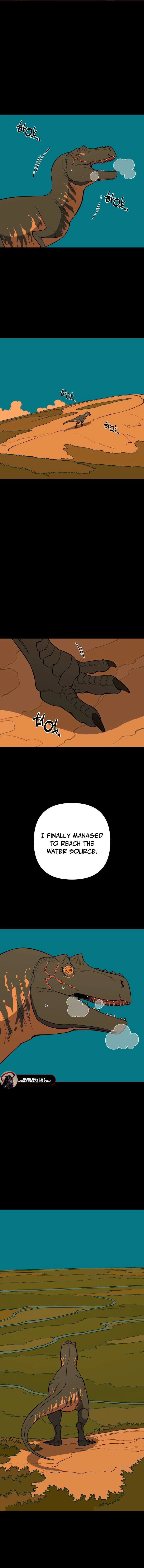 Read Ancient Animals Manga Online