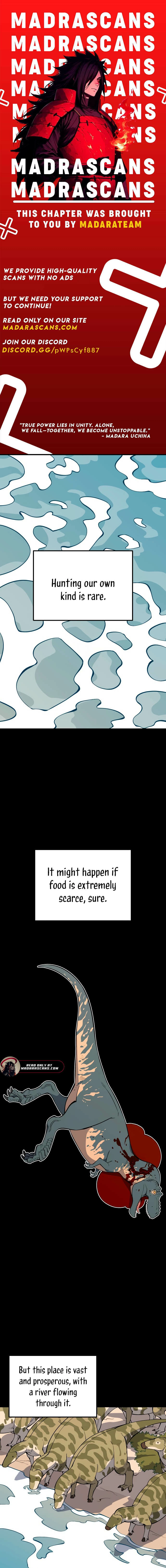 Read Ancient Animals Manga Online