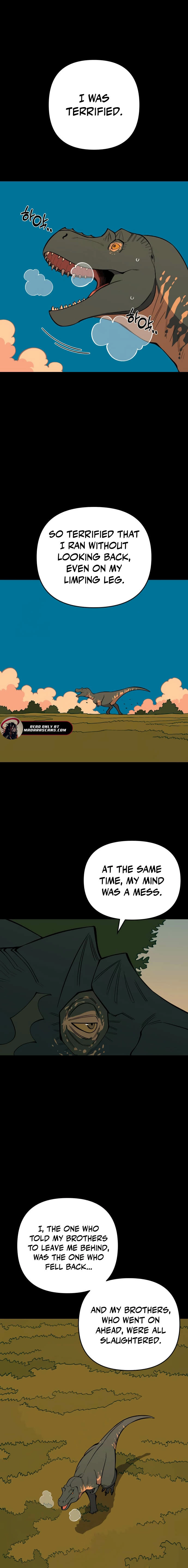 Read Ancient Animals Manga Online