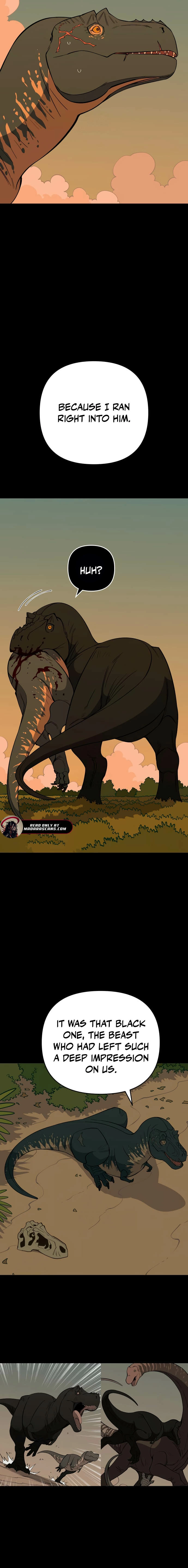 Read Ancient Animals Manga Online
