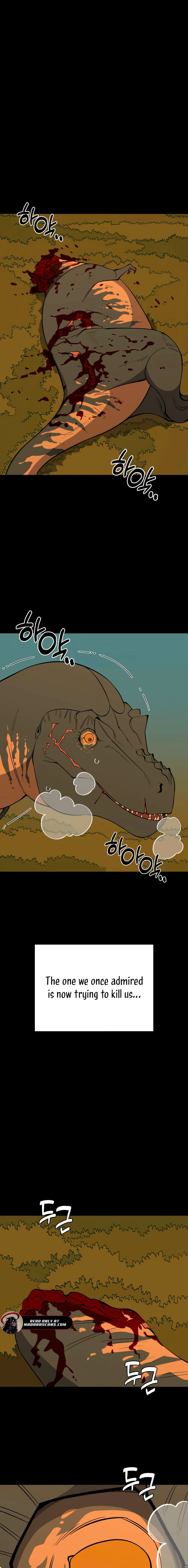 Read Ancient Animals Manga Online