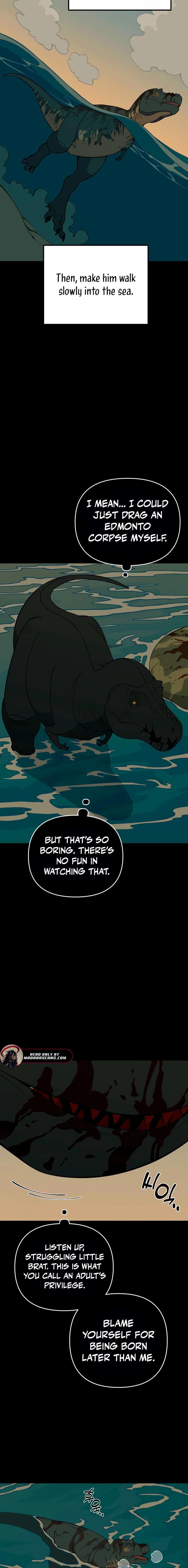 Read Ancient Animals Manga Online